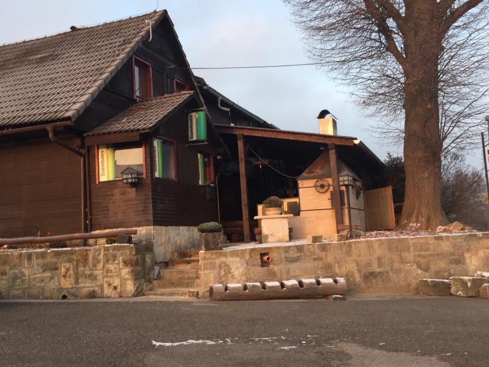 Pod Lípou Hotel Dolní Brusnice Exterior foto
